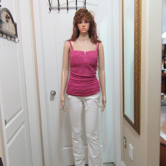 Tank Top Le Chateau size medium-- FIRM PRICE - Picture 7 of 11